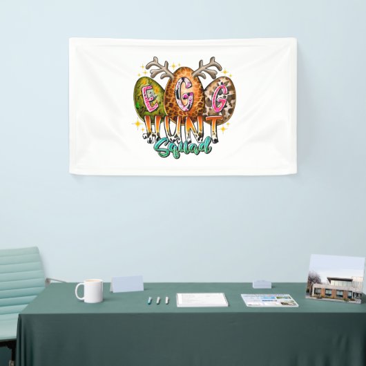 Egg Hunt Squad Spandoek (Beurs)