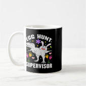 Egg Hunt Supervisor en Egg Hunting Squad Moeders E Koffiemok (Links)