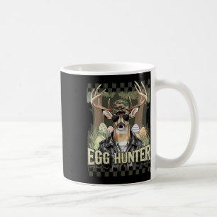 Egg Hunter Deer Buck Byckward Pet Deer Hunting Eas Koffiemok