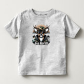 Egg Hunter Pasen Kinder Shirts (Voorkant)