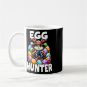 Egg Hunting Squad Graphic Easter Egg Hunt Easter D Koffiemok (Links)