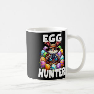 Egg Hunting Squad Graphic Easter Egg Hunt Easter D Koffiemok