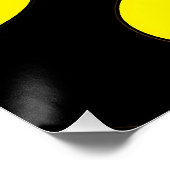 Egg in Your Eyes Perfect Poster (Hoek)