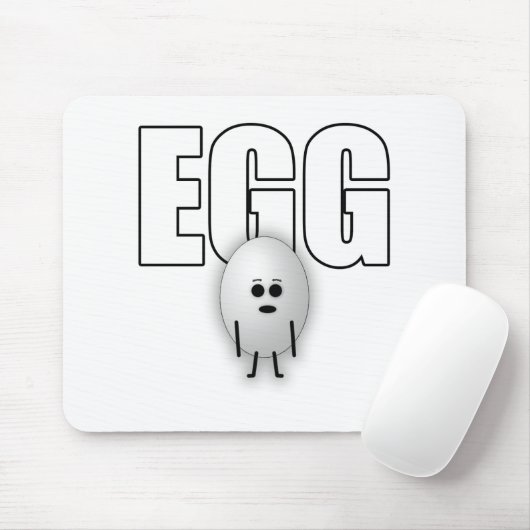 EGG MUISMAT (Met muis)