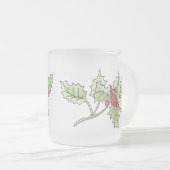 Egg Nog Mok (Voorkant rechts)