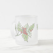 Egg Nog Mok (Voorkant links)