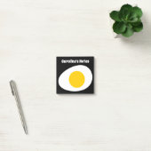 Egg Notes Post-its (Kantoor)