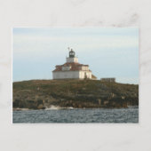 Egg Rock Lighthouse Briefkaart (Voorkant)