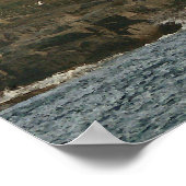 Egg Rock Lighthouse Poster (Hoek)