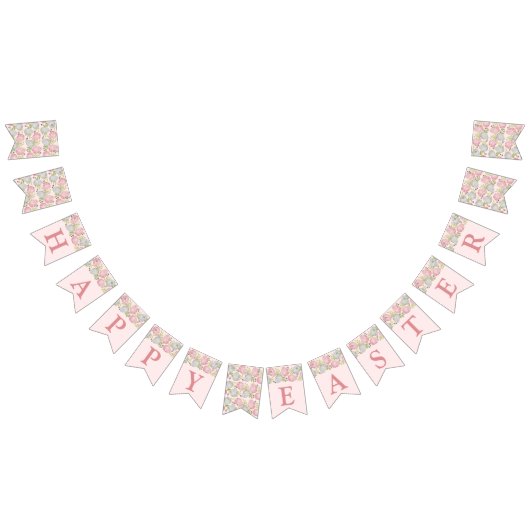 Egg-star Sweet Happy Easter Vlaggetjes (Alle)