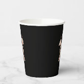 Egg-stra Cute Papieren Bekers (Links)