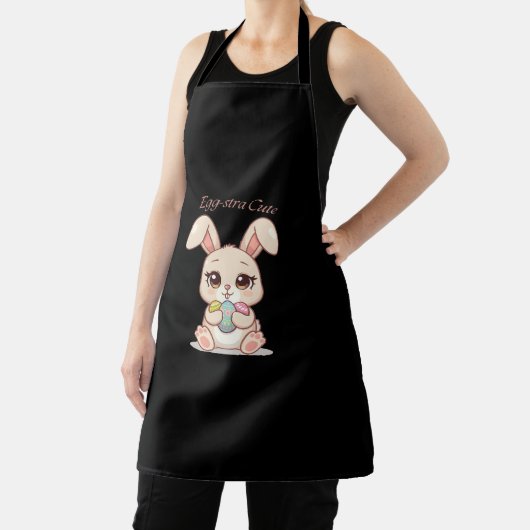 Egg-stra Cute Schort (Insitu)