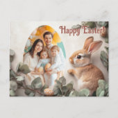  🐇Egg-stra Heerlijk Feestdagenkaart (Voorkant)