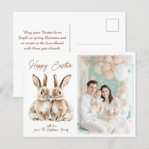  🐇Egg-stra Special Easter Wish Feestdagenkaart
