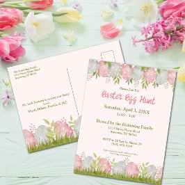 Egg-stra Sweet Easter Egg Hunt Briefkaart