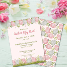 Egg-stra Sweet  Easter Egg Hunt