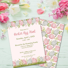 Egg-stra Sweet Easter Egg Hunt Kaart