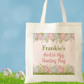 Egg-stra Sweet Easter Egg Hunt Tote Bag