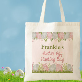 Egg-stra Sweet Easter Egg Hunt Tote Bag