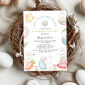 Egg-Stravaganza | Paasbrunch en jacht Kaart