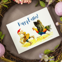 Egg Theif  Grappig Jenny Nyström Pasen