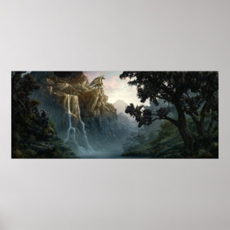 EGG THIEF van Kerem Beyit Poster