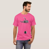 Egg UAP Crash Retrieval T-shirt (Voorkant volledig)
