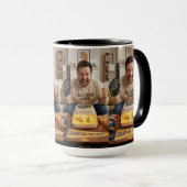 Egg Watch Champion Mok (Voorkant rechts)