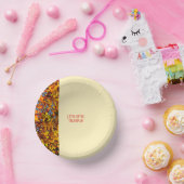 Egg White Leaves Happy Thanksgiving Geef Bedankt Papieren Kommen (Feest)