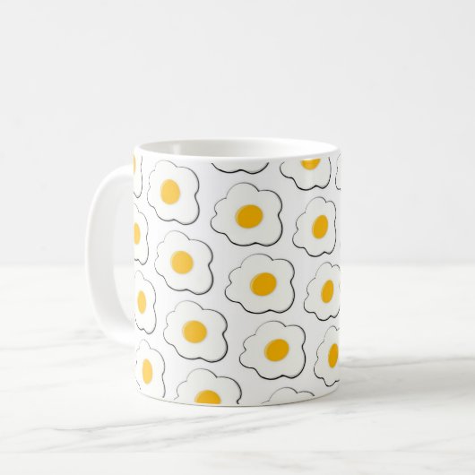 Egg White Mok (Voorkant links)