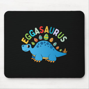 Eggasaurus Pasen Eierzoektocht Dinosaur Stegosauru Muismat