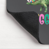 Eggasaurus Pasen Stegosaurus Ei Dinosaurus Pasen Muismat (Hoek)
