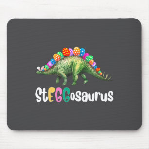 Eggasaurus Pasen Stegosaurus Ei Dinosaurus Pasen Muismat