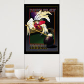 Eggball Poster (Keuken)