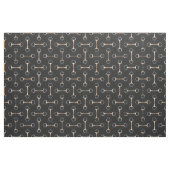 Eggbutt Snaffle Bit Equestrian (kleinschalig) Stof (Fat Quarter)