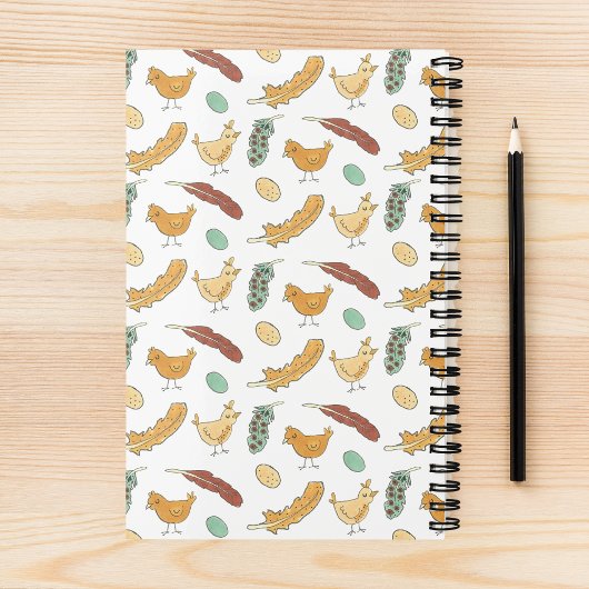 Eggcelent Ideeën met Naam Notitieboek