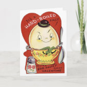  Eggcellent Valentijnsdag Kaart (Voorkant)