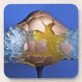 Eggceptioneel Drankjes Onderzetter (Voorkant)