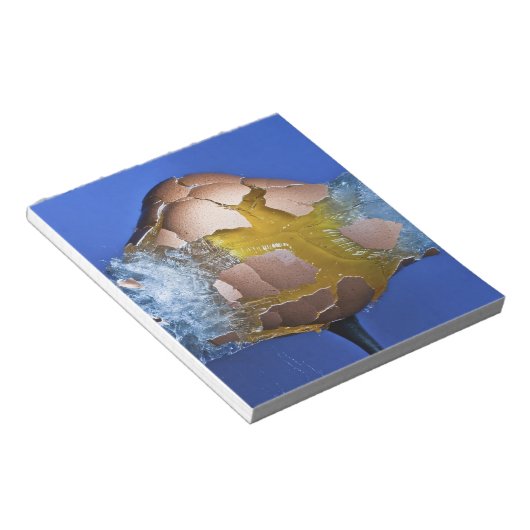 Eggceptioneel Notitieblok (Schuin)