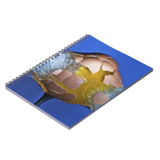 Eggceptioneel Notitieboek (Linkerzijde)