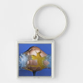 Eggceptioneel Sleutelhanger (Voorkant)