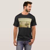 Eggemoggin Reach, Sargentville, Maine T-shirt (Voorkant volledig)
