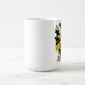 Eggers Family Crest Koffiemok (Center)