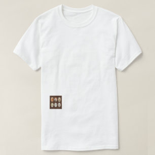 EggHead – Voorframe en achterkant T-shirt