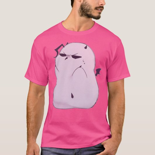 Eggie Sensei T-shirt (Voorkant)