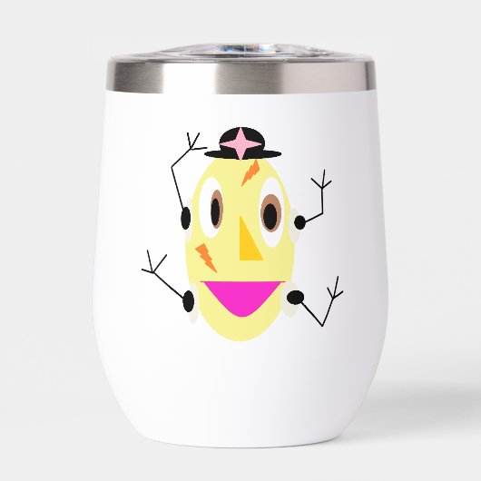 Eggless and Free (Voorkant)