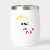 Eggless and Free (Achterkant)