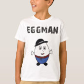 Eggman Original T-shirt (Voorkant)
