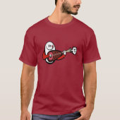 Eggman T-shirt (Voorkant)