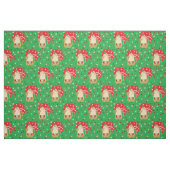 Eggnog Fabric van Kriyas Collectie Stof (Fat Quarter)